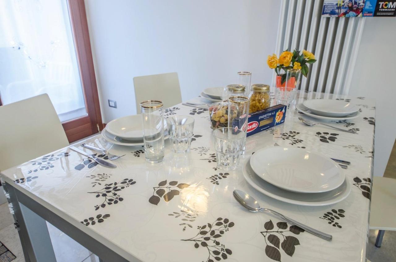 Residenza Leon D'Oro Appartement Venetië Buitenkant foto