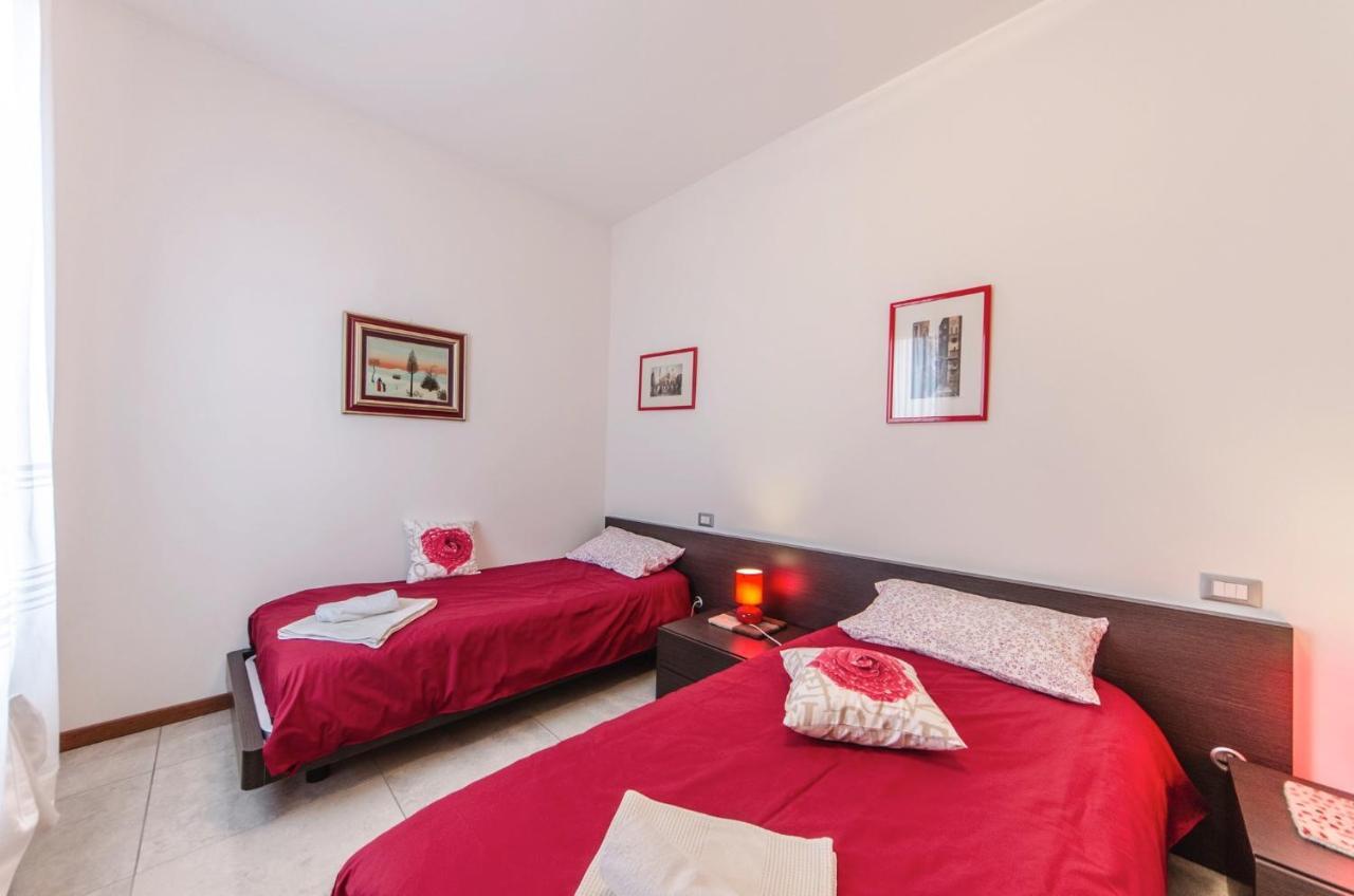 Residenza Leon D'Oro Appartement Venetië Buitenkant foto