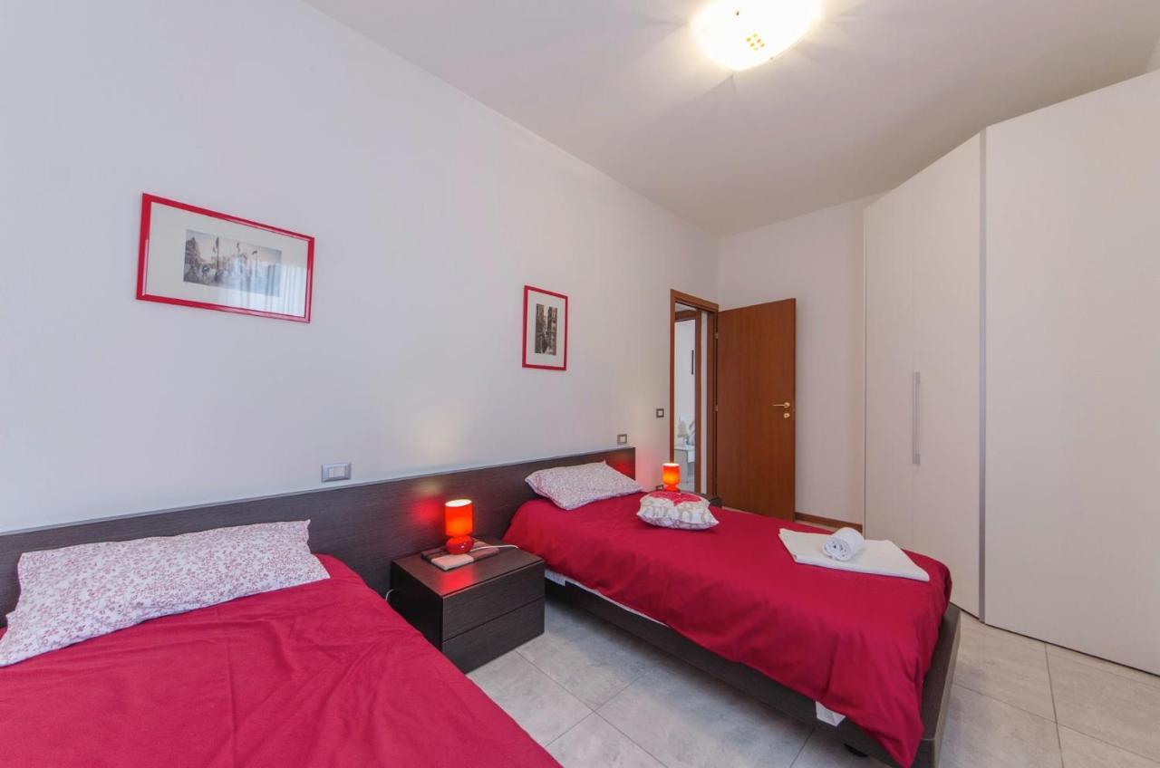 Residenza Leon D'Oro Appartement Venetië Buitenkant foto