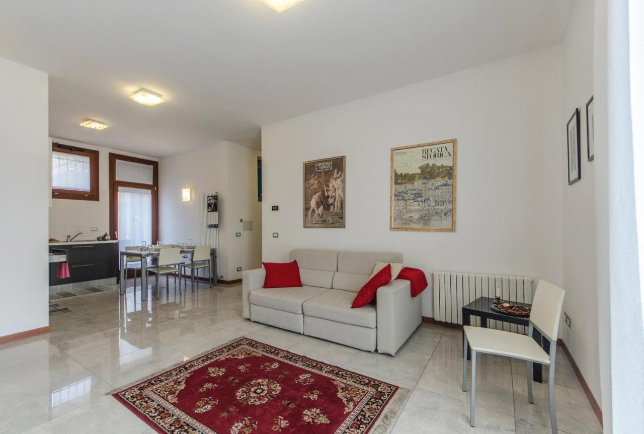 Residenza Leon D'Oro Appartement Venetië Buitenkant foto