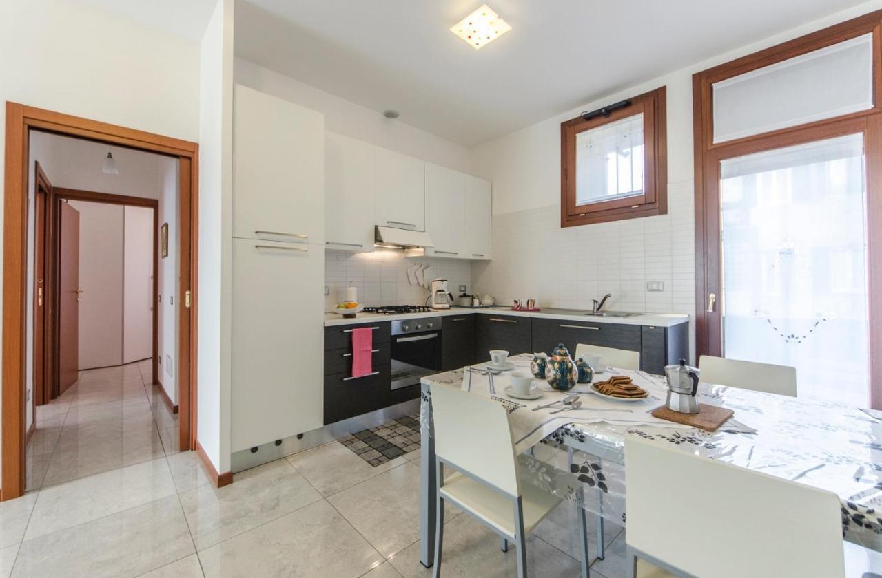 Residenza Leon D'Oro Appartement Venetië Buitenkant foto