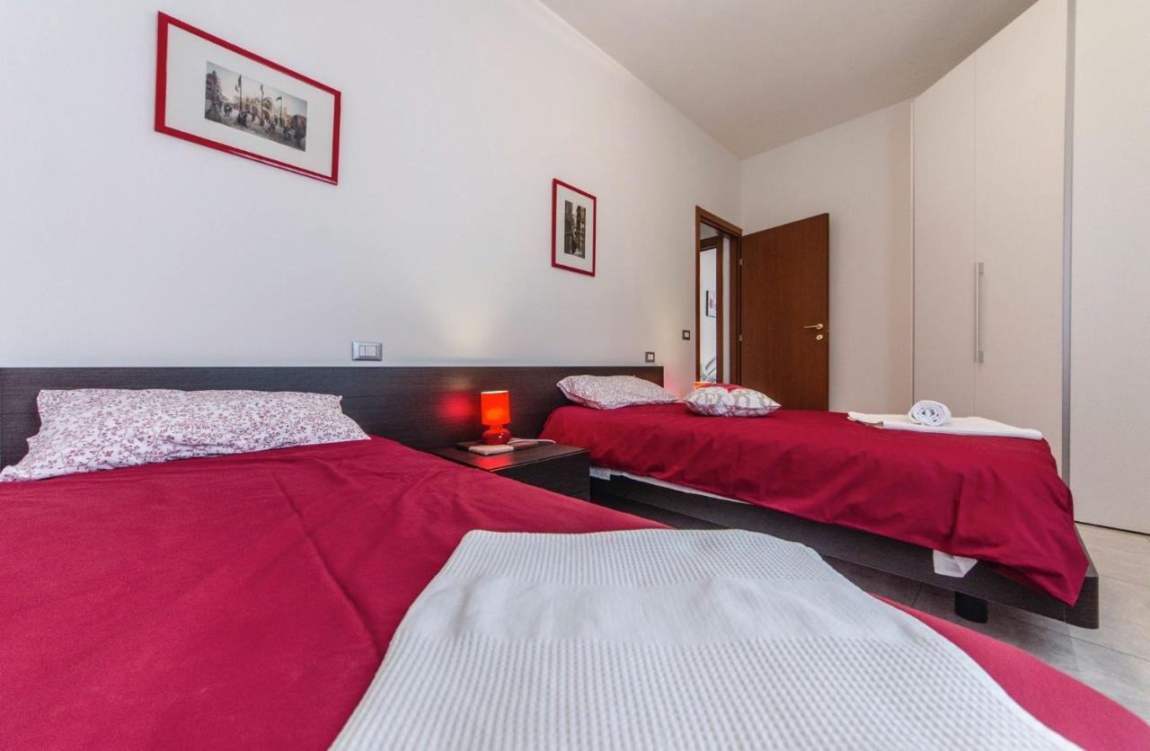 Residenza Leon D'Oro Appartement Venetië Buitenkant foto
