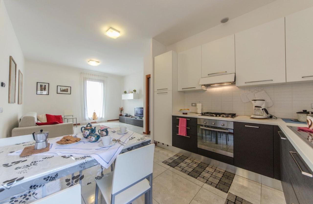 Residenza Leon D'Oro Appartement Venetië Buitenkant foto