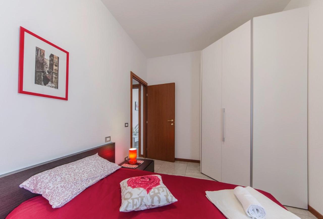 Residenza Leon D'Oro Appartement Venetië Buitenkant foto