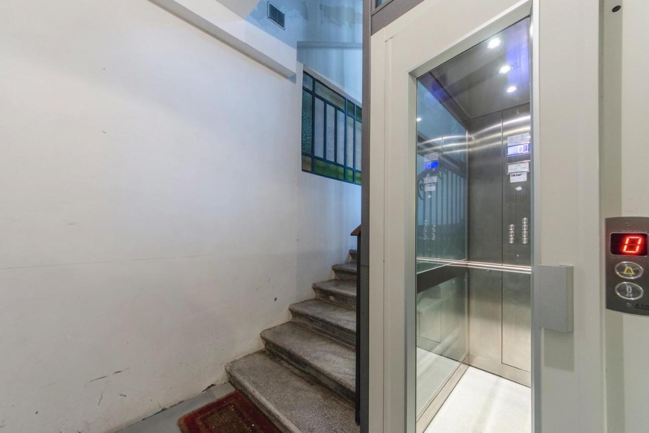 Residenza Leon D'Oro Appartement Venetië Buitenkant foto